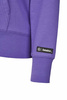 Bluza damska ZIP HOOD purple ESKADRON
