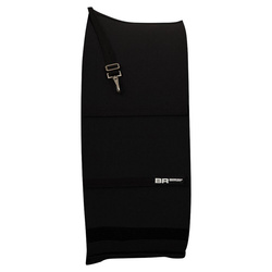 Pas przeciwko otarciom od ostróg black M BR