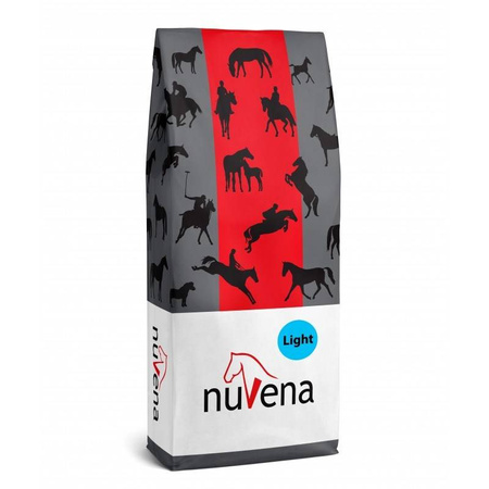 Pasza Nuvena Light 20kg NUVENA
