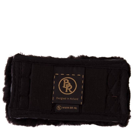 Futerko ochronne pod łańcuszek brąz BR