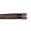 Popręg Foster Comfort brown-black KAVALKADE
