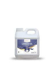 Olej lniany LINSEED OIL 2l. HORSELINEPRO