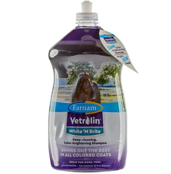 Szampon koncentrat White'n Brite 946ml FARNAM