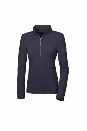 Bluza funkcyjna damska DINA dark navy PIKEUR