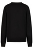 Sweter męski wełna 8289 black XL PIKEUR