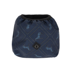 Pokrowce na strzemiona navy dusk QHP