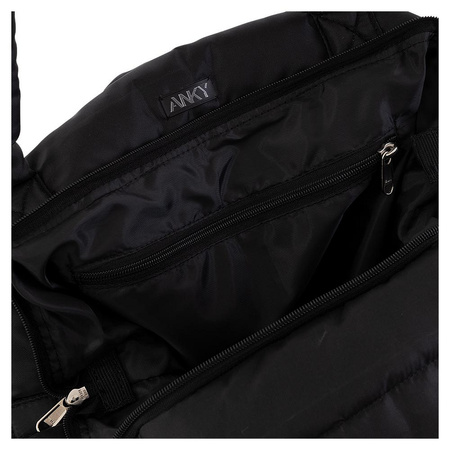 Torba na ramię TOTE BAG black ANKY