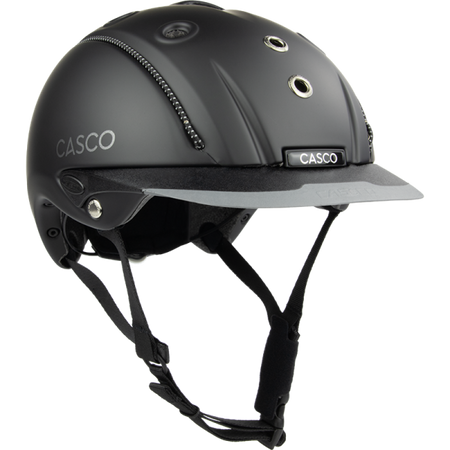 Kask MISTRALL prime black M CASCO