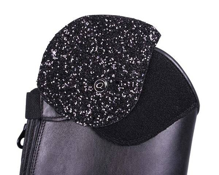 Oficerki ROMY Junior black QHP