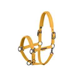 Kantar FauxLeather golden yellow ESKADRON