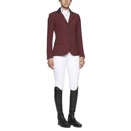 Frak damski GP GID051 bordeaux CAVALLERIA TOSCANA