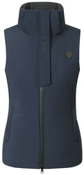 Kamizelka damska dark navy COVALLIERO