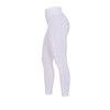 Legginsy damskie CLASSIC white EQUESTRO