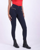 Bryczesy damskie TARA full grip navy QHP