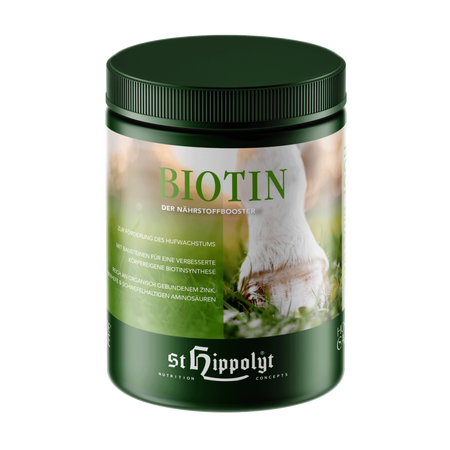 Biotyna Biotin 1kg ST.HIPPOLYT