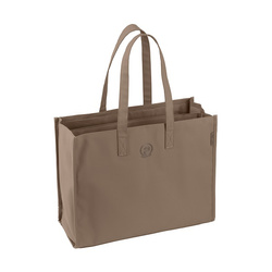 Torba FauxLeather SHOPPER smoky taupe ESKADRON