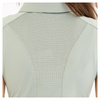 Koszulka damska polo INNE slate grey BR