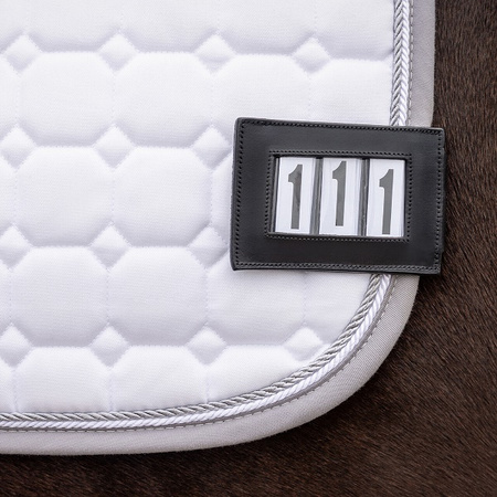 Numerek startowy CLIP black QHP