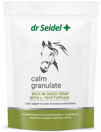 Preparat na uspokojenie CALM 1,5kg DR.SEIDEL