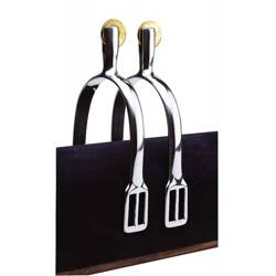 Ostrogi Prince of Wales męskie 30mm FEELING