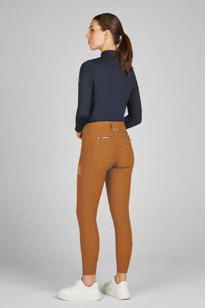 Legginsy damskie PRO almond ESKADRON