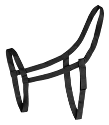 Kantar Grazing bez okuć COB black WALDHAUSEN