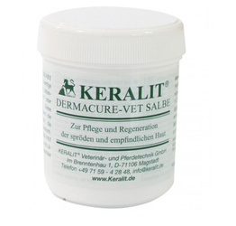 Maść  dermatologiczna DERMACURE 130mll KERALIT