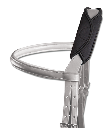 Podkładka pod potylicę Gel 28cm black WALDHAUSEN