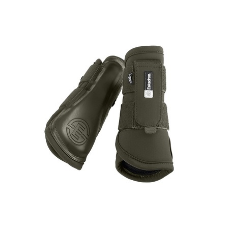 Ochraniacze SOFTSHELL deep green ESKADRON