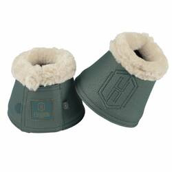 Kalosze Stingray F.Fur vintage green ESKADRON
