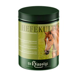 Wspieranie procesów trawiennych Hefekultur 1kg ST.HIPPOLYT