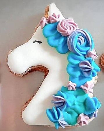 Końskie pierniczki UNICORN KOŃSKA CUKIERENKA