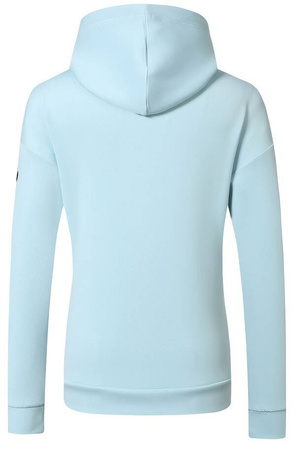 Bluza z kapturem l.blue COVALLIERO