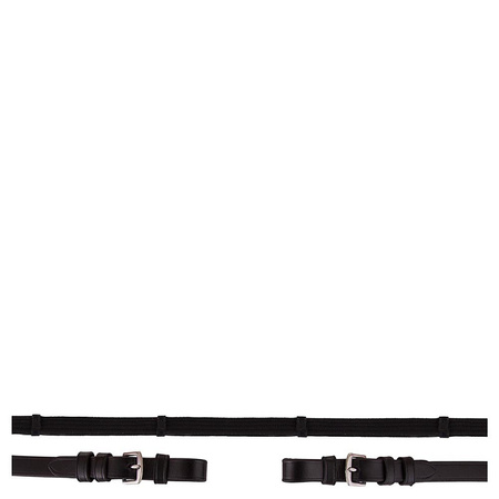 Wodze paskowe myśliwskie 19mm black FULL Premiere