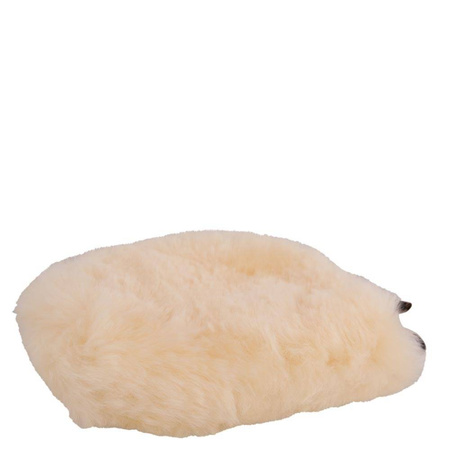 Rękawica z owczej wełny natural PREMIERE