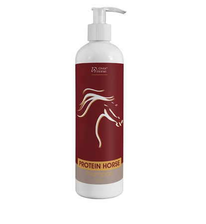 Szampon PROTEIN HORSE 50ml OVER HORSE