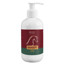 Preparat na rany RANSEPT GEL 50g OVER HORSE