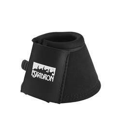 Kalosze PIKOSOFT Basic black ESKADRON