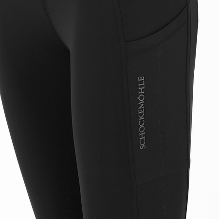 Legginsy damskie AirSporty d.grey SCHOCKEMOHLE