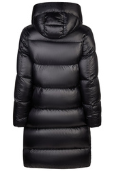 Płaszcz damski 8025 black PIKEUR