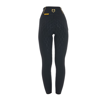 Legginsy damskie CLASSIC black EQUESTRO