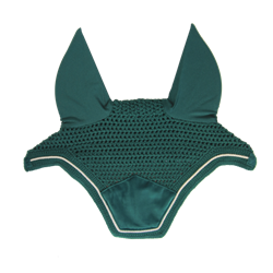 Nauszniki WellingtonVelvet FULL d.green KENTUCKY