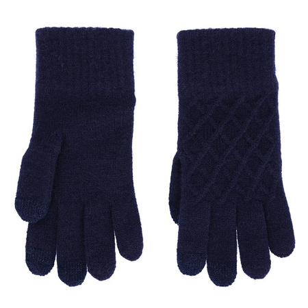Rękawiczki Soft Gloves navy SCHOCKEMOHLE