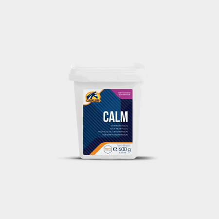Suplement na uspokojenie CALM 600g CAVALOR