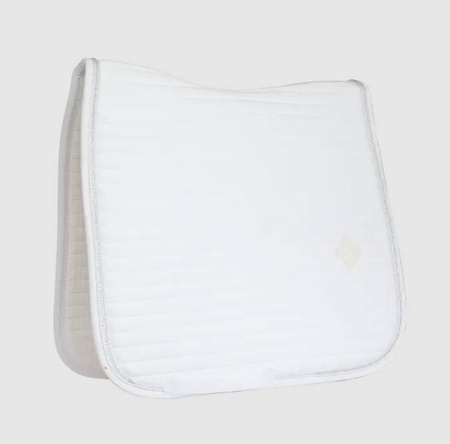 Czaprak PEARLS white DL KENTUCKY