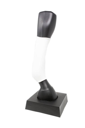 Opaska uciskowa na nogę SOLID 25,5cm OVER HORSE