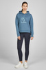 Bluza damska HOOD steel blue XS ESKADRON