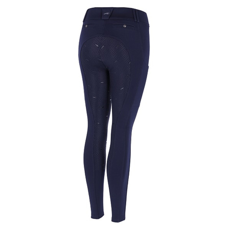 Legginsy damskie SPDorina d.navy SCHOCKEMOHLE