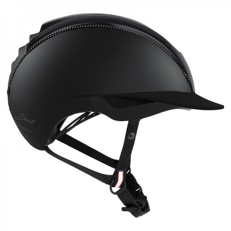 Kask DUELL black S-M CASCO