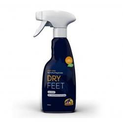 Preparat na strzałki DRY FEET 250ml CAVALOR